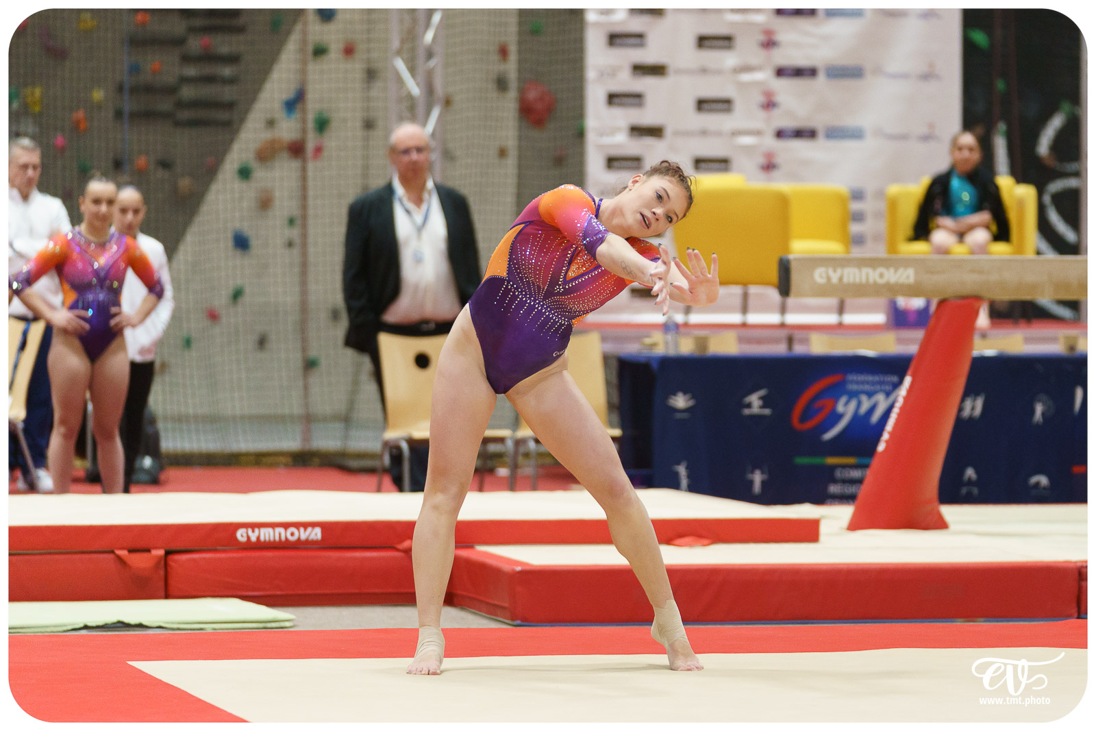 MATCH TOP12 HAGUENAU-HENIN